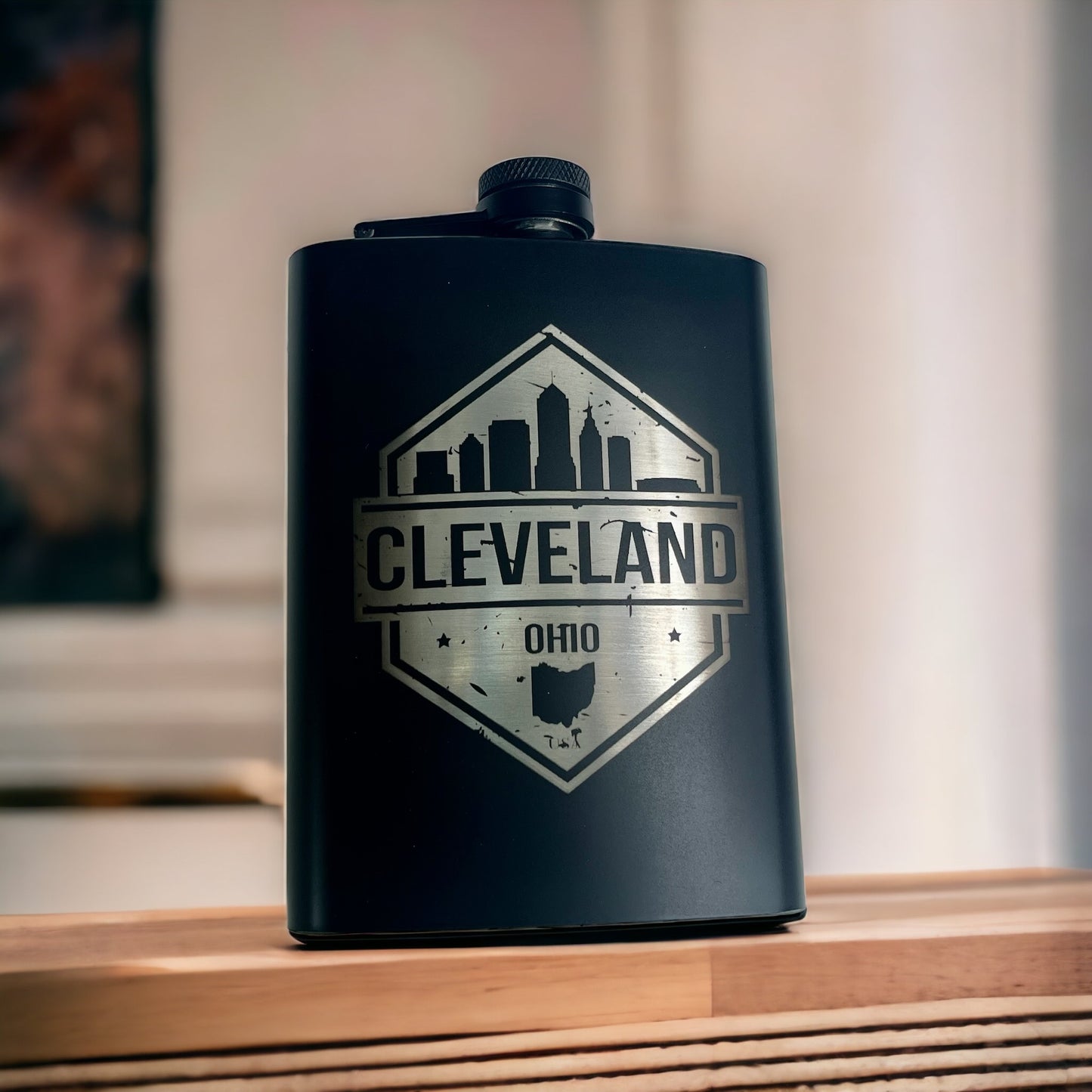 Aluminum Flasks