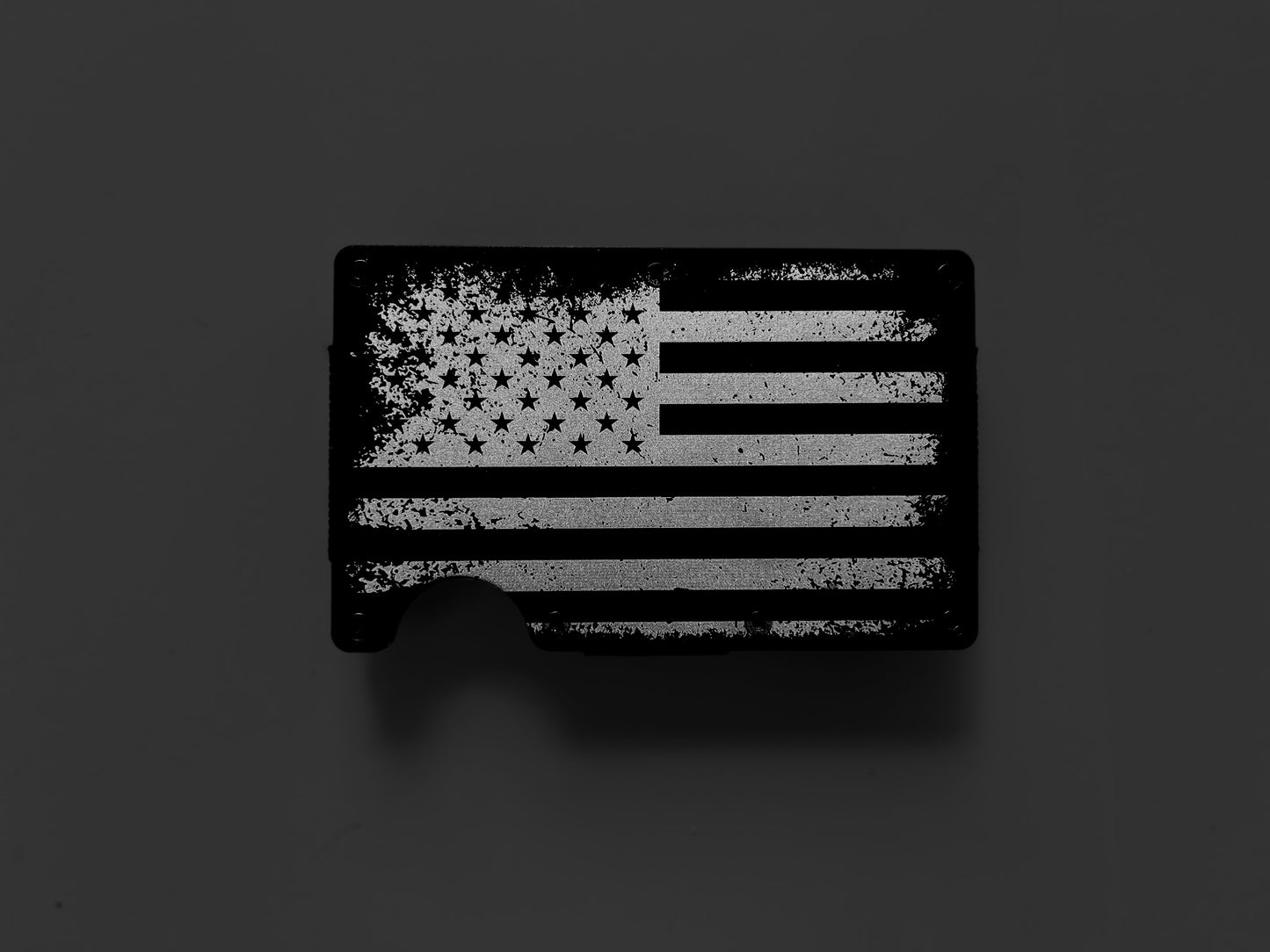 Metal Minimalist Wallets