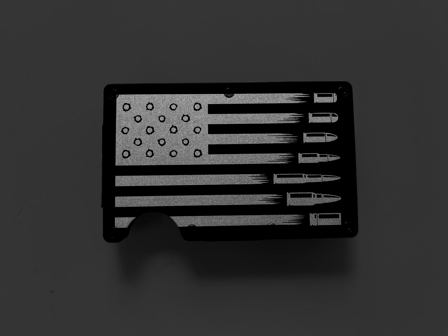 Metal Minimalist Wallets