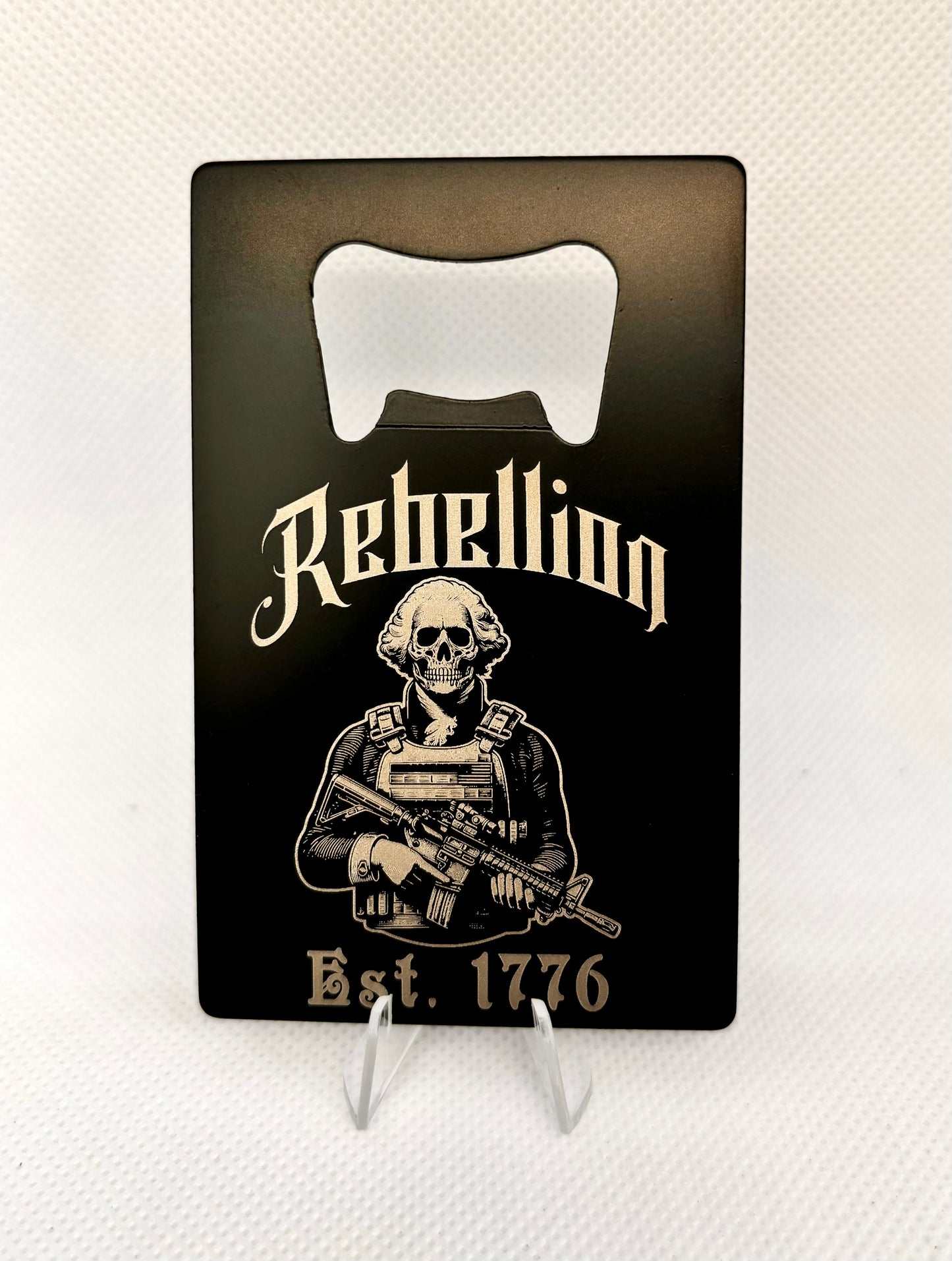 Credit Card Bottle Openers