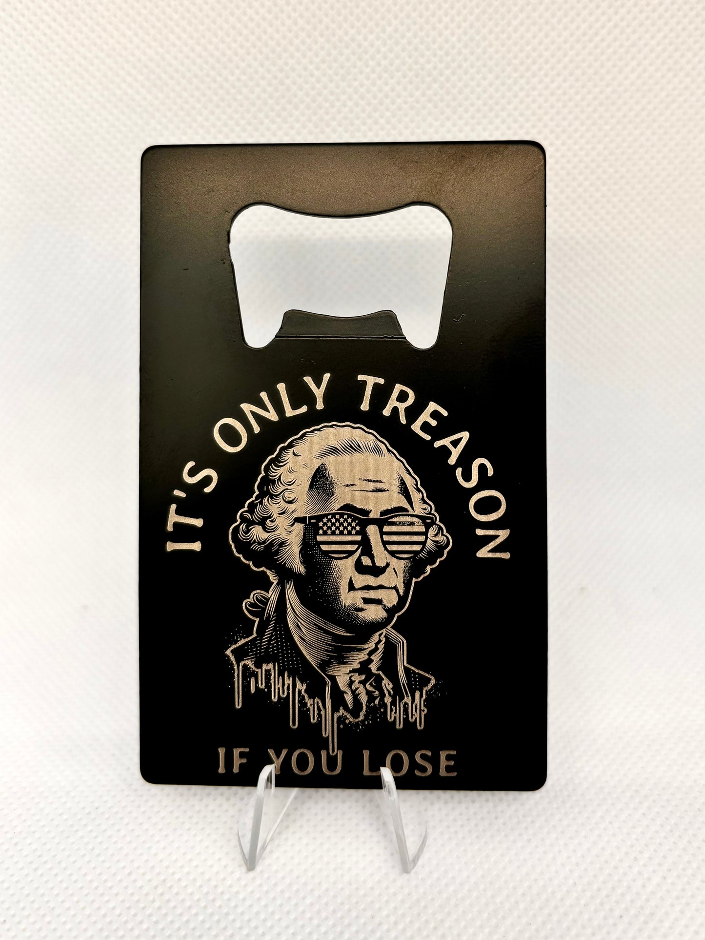 Credit Card Bottle Openers