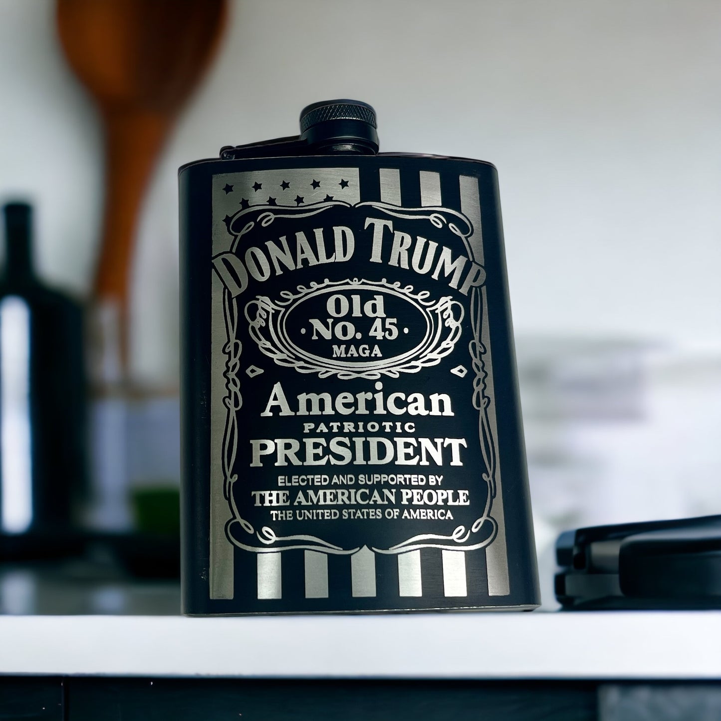 Aluminum Flasks
