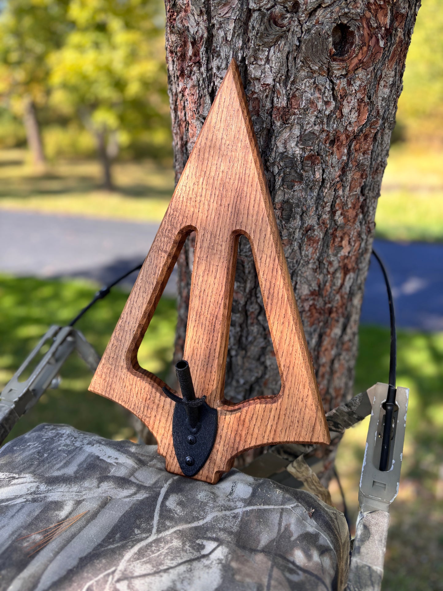 Broadhead Euro Mount
