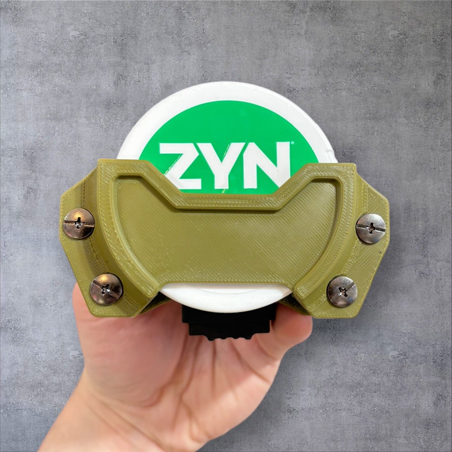 Tactical Zyn Holder