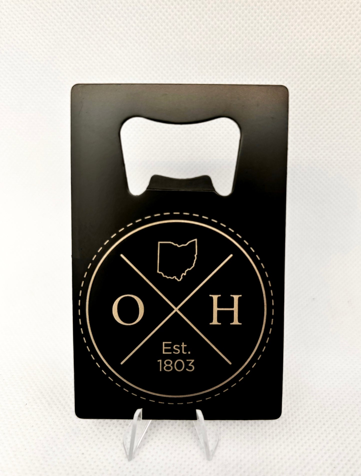 Credit Card Bottle Openers