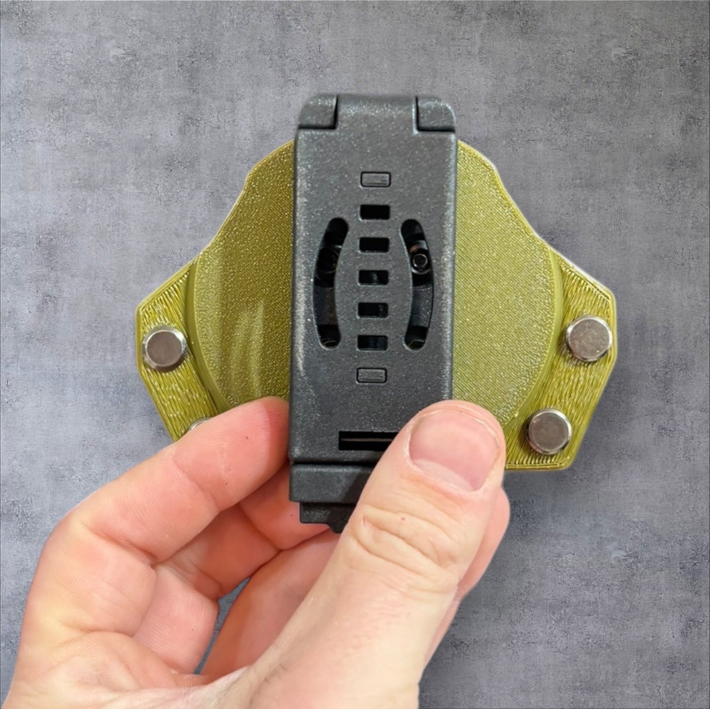Tactical Zyn Holder