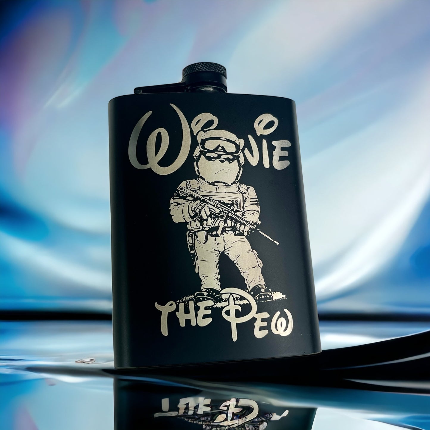 Aluminum Flasks