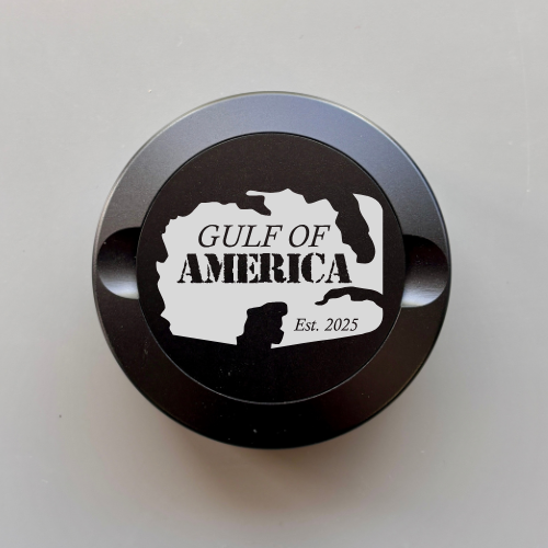 WarCan – Custom Laser Engraved Metal Can for Zyn, Rogue, or On! Pouches