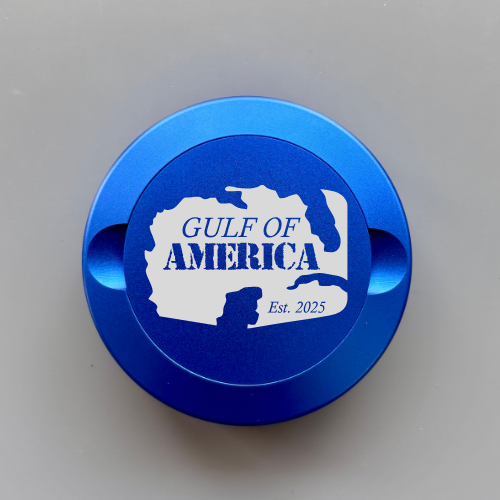 WarCan – Custom Laser Engraved Metal Can for Zyn, Rogue, or On! Pouches