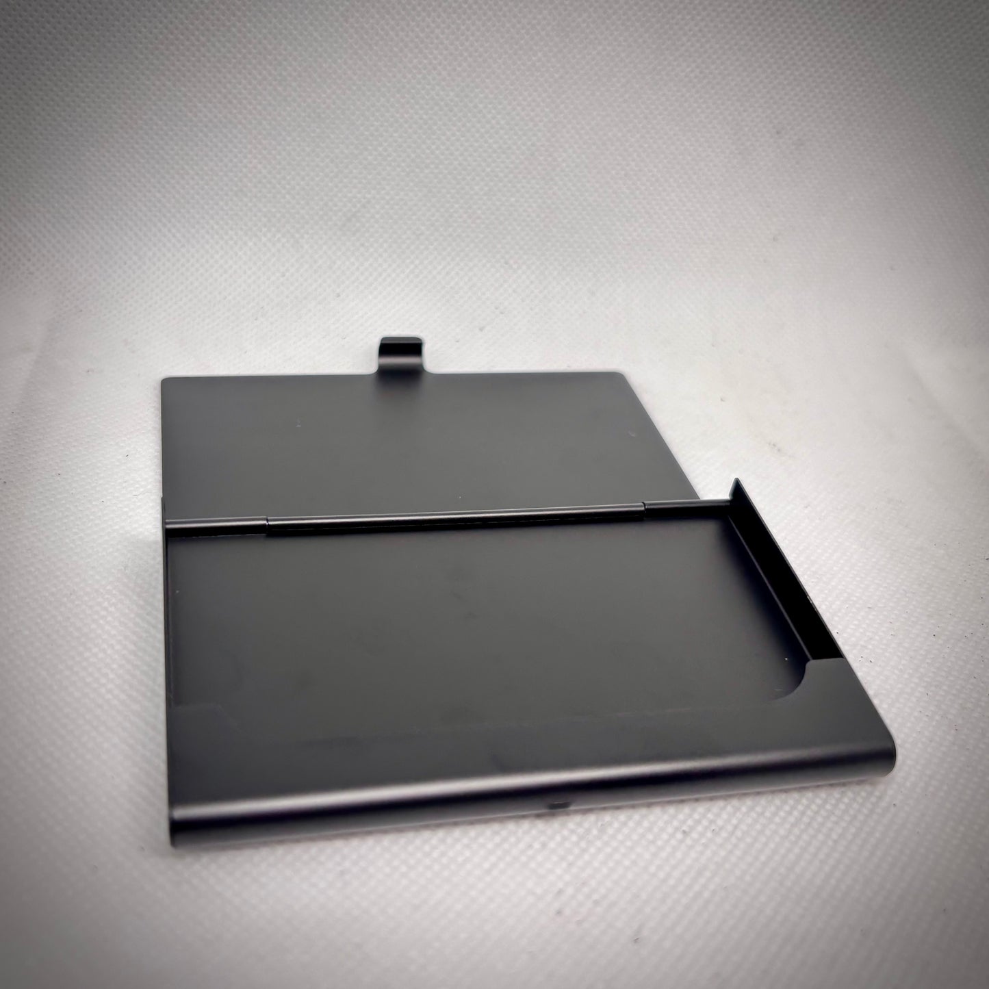 Aluminum Business Card Holder