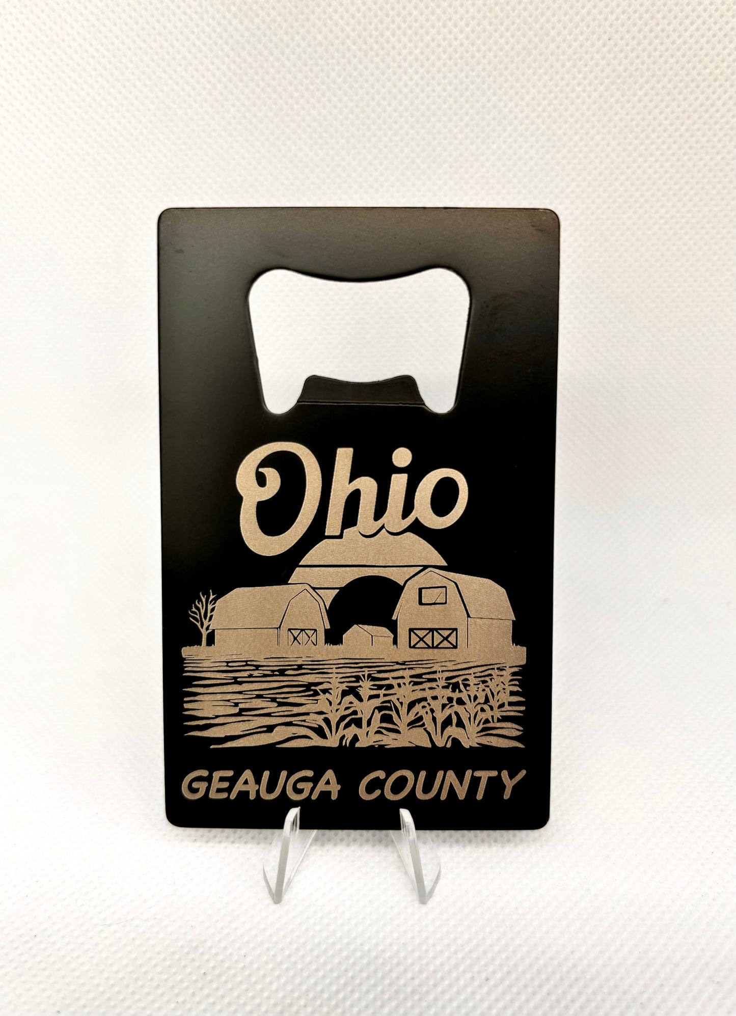 Credit Card Bottle Openers