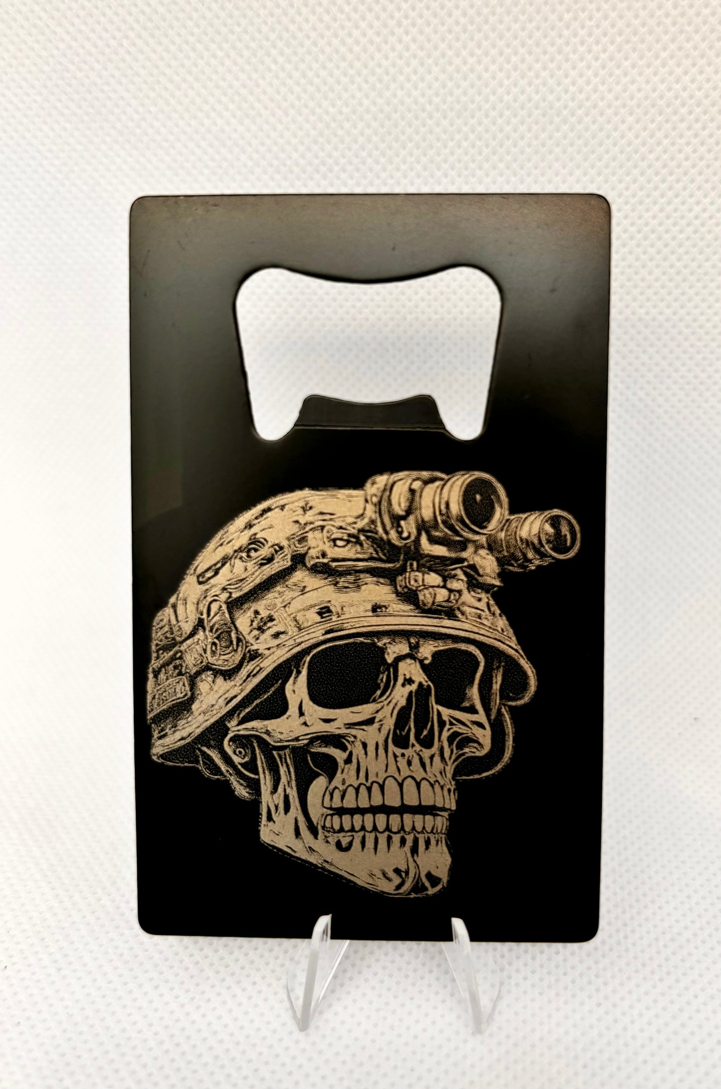 Credit Card Bottle Openers