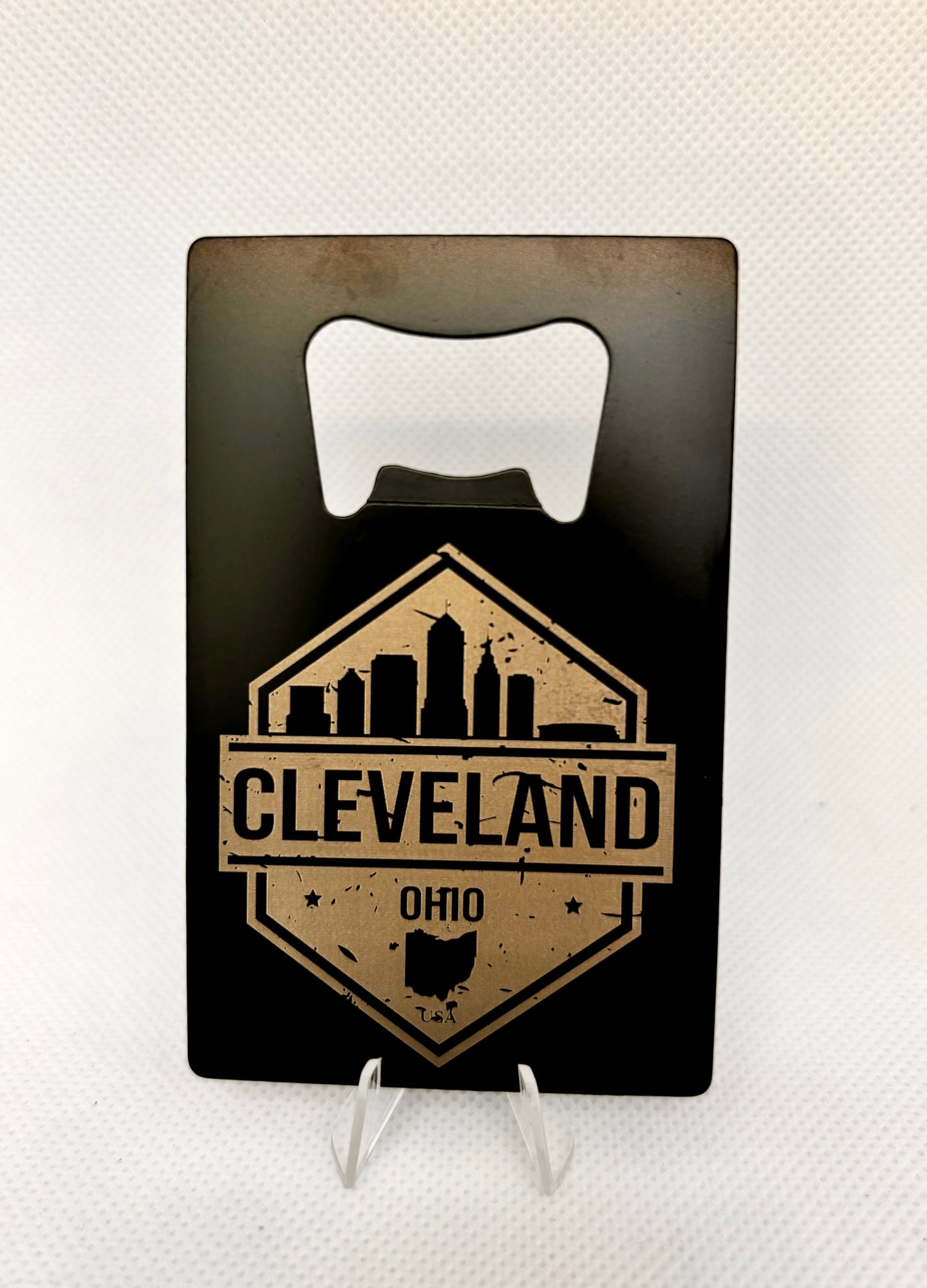 Credit Card Bottle Openers