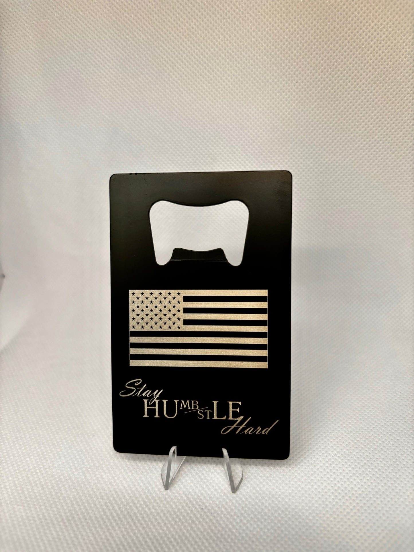 Credit Card Bottle Openers