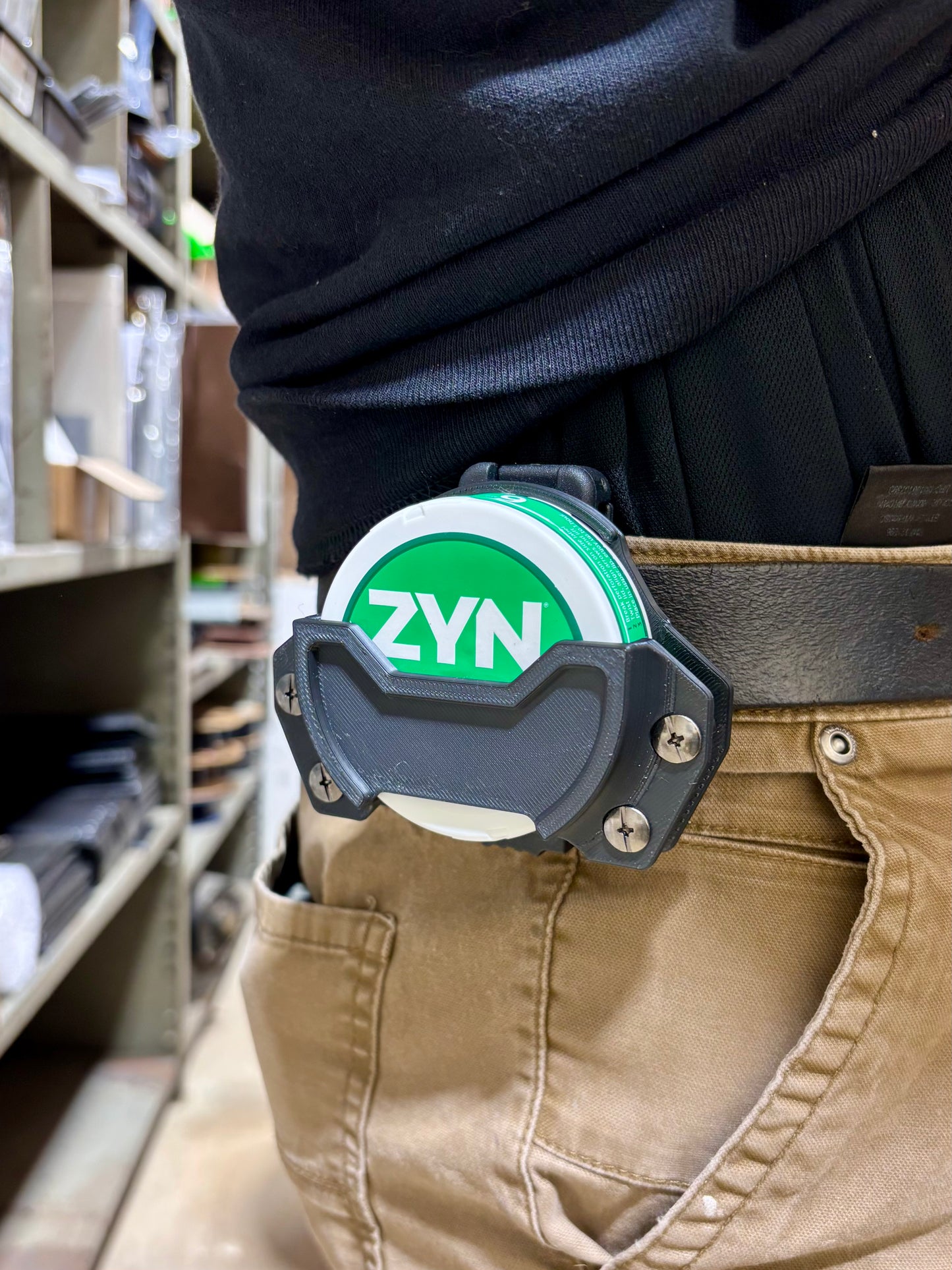 Tactical Zyn Holder