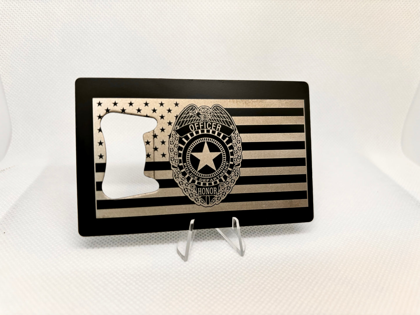 Credit Card Bottle Openers