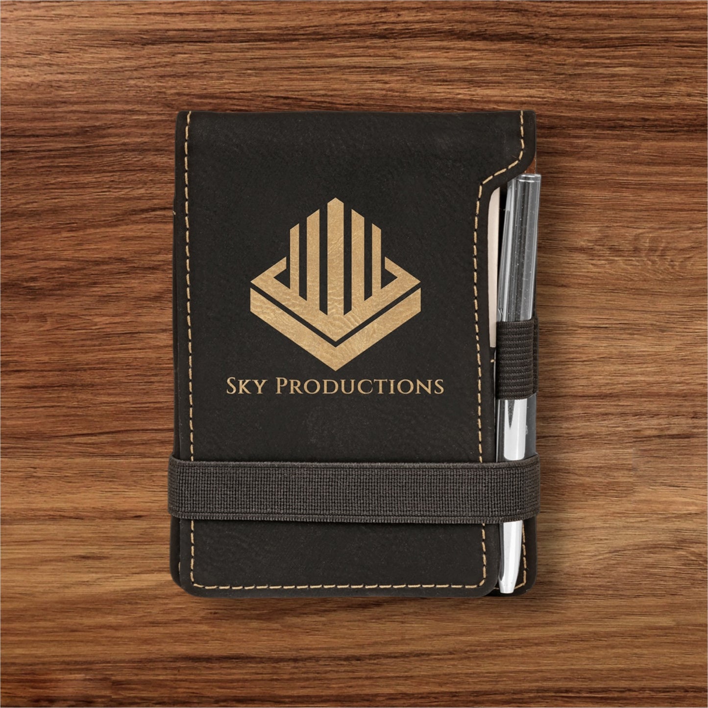 Customized Pocket Notebooks