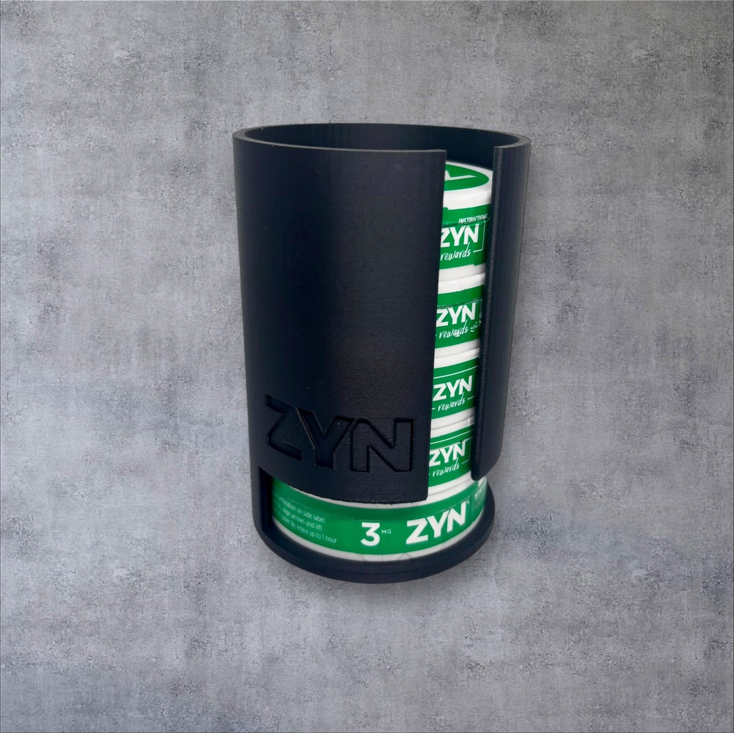 Zyn Can Holder