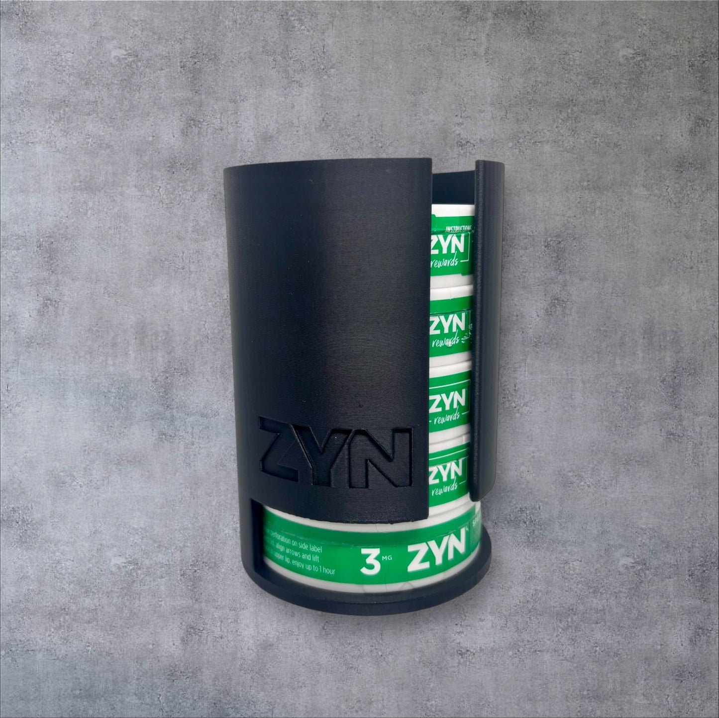 Zyn Can Holder