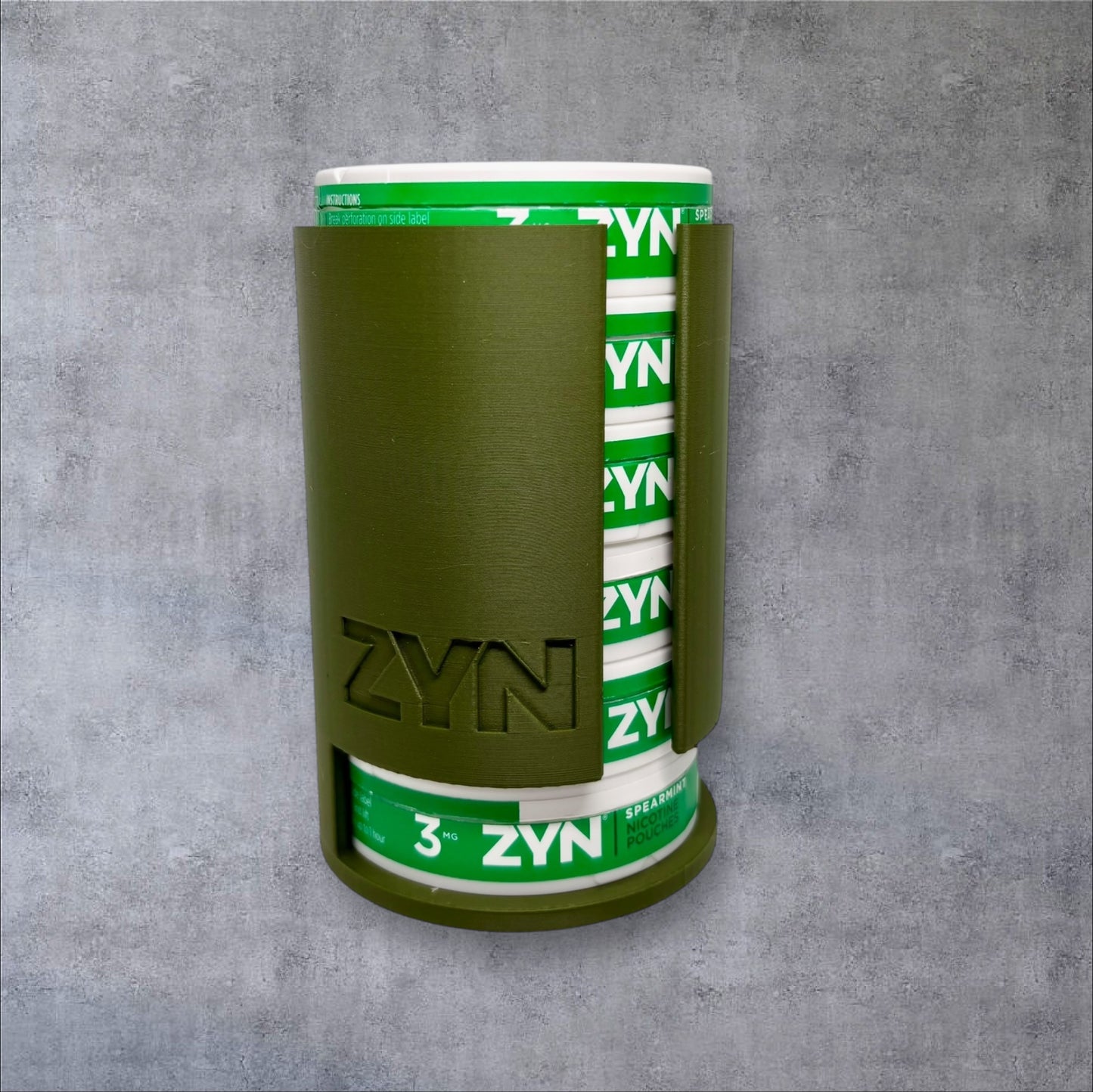 Zyn Can Holder