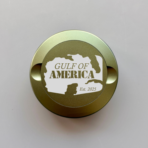 WarCan – Custom Laser Engraved Metal Can for Zyn, Rogue, or On! Pouches