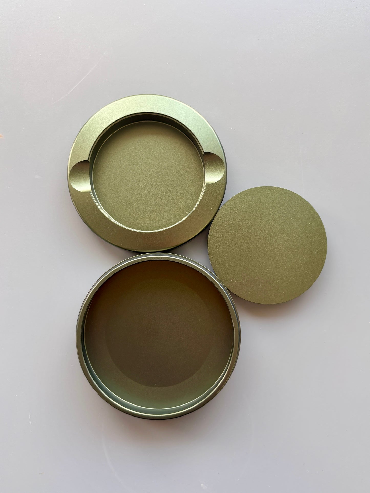 WarCan – Custom Laser Engraved Metal Can for Zyn, Rogue, or On! Pouches