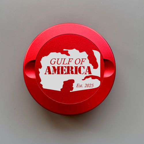 WarCan – Custom Laser Engraved Metal Can for Zyn, Rogue, or On! Pouches