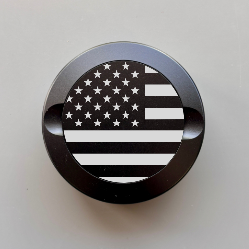WarCan – Custom Laser Engraved Metal Can for Zyn, Rogue, or On! Pouches