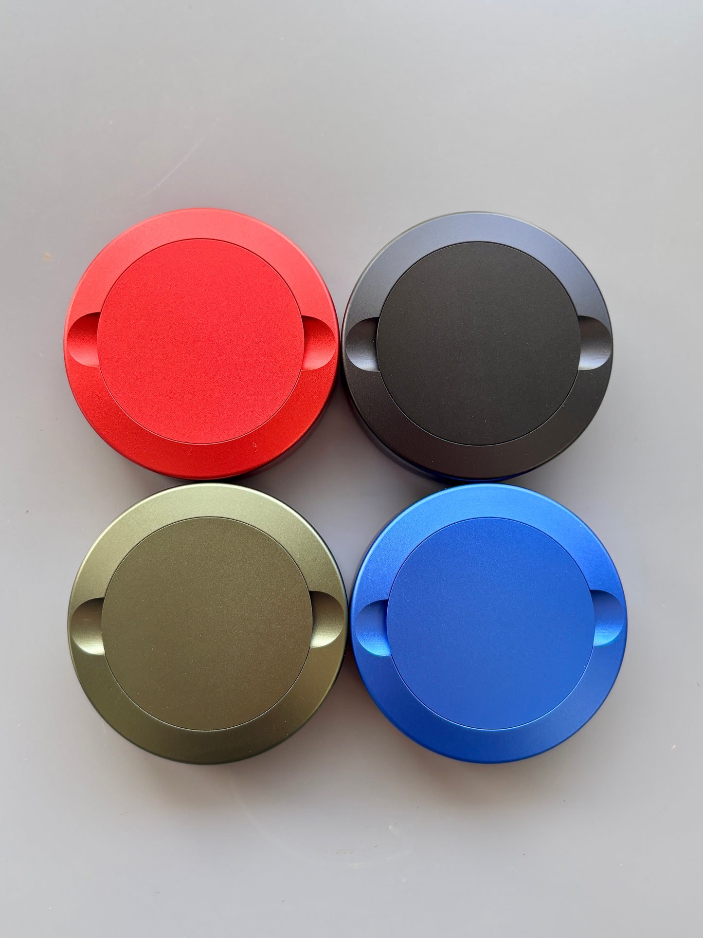WarCan – Custom Laser Engraved Metal Can for Zyn, Rogue, or On! Pouches