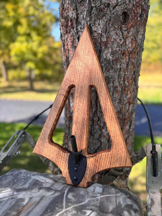 Broadhead Euro Mount