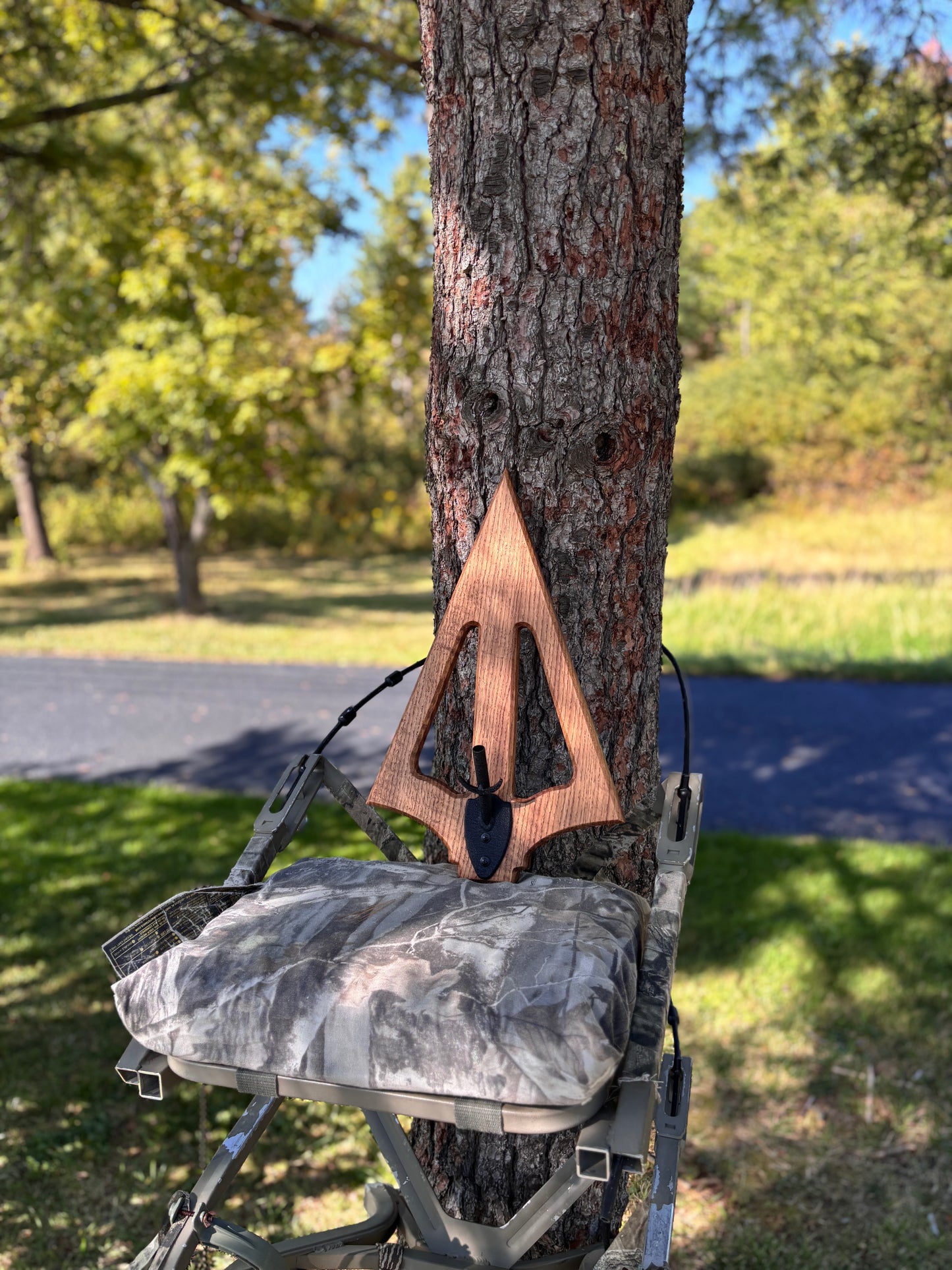 Broadhead Euro Mount