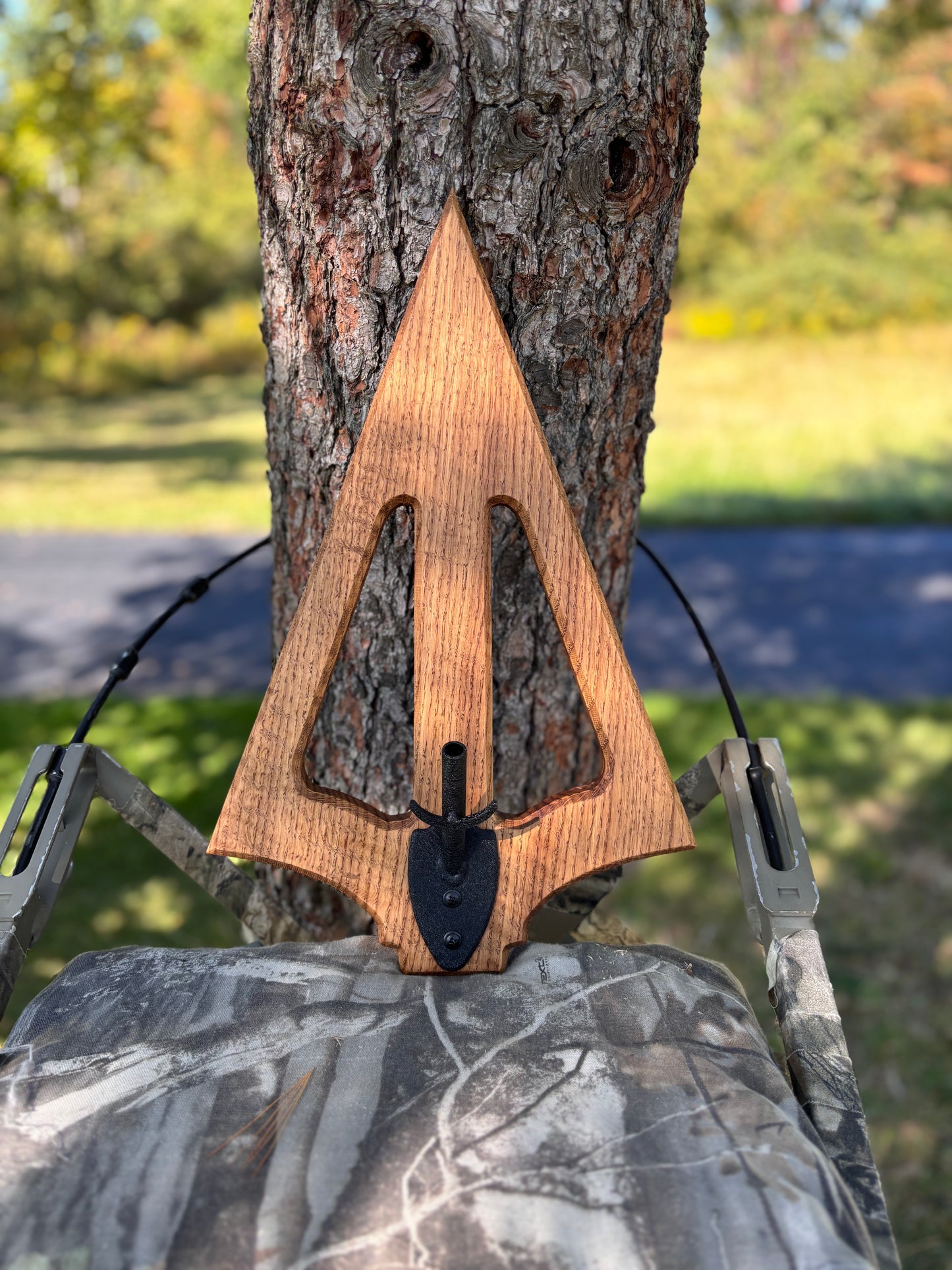 Broadhead Euro Mount