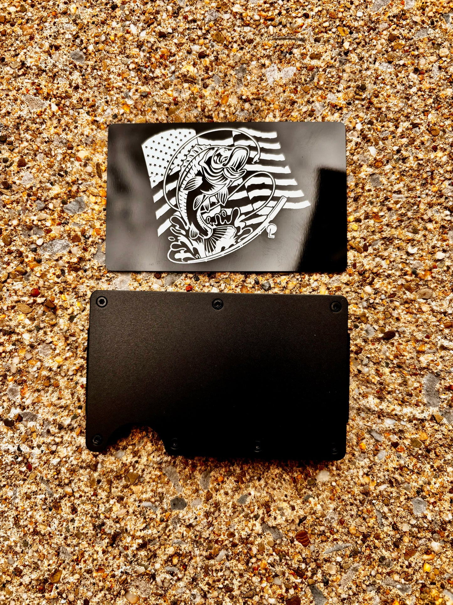 Metal Minimalist Wallet