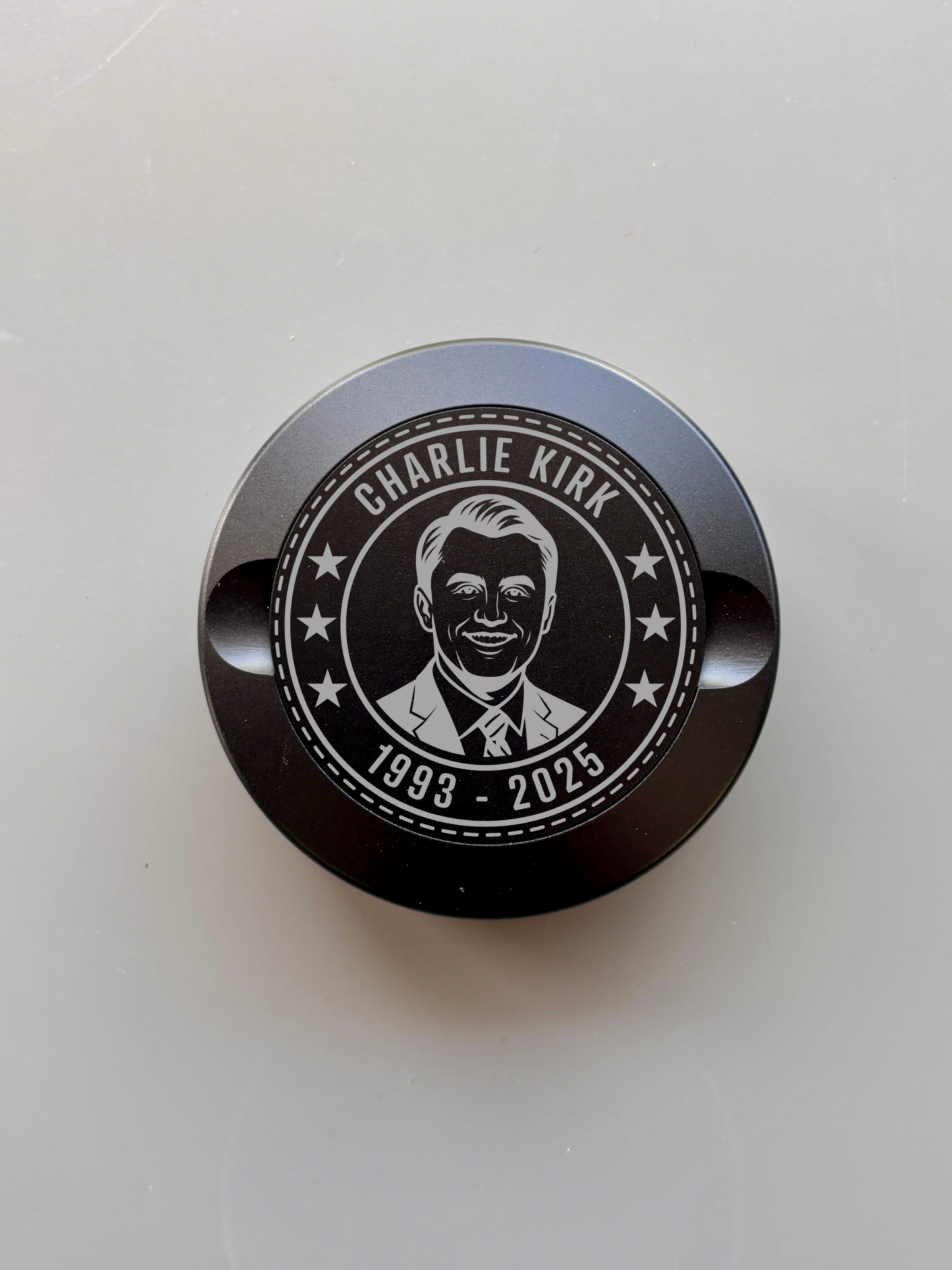 WarCan – Custom Laser Engraved Metal Can for Zyn, Rogue, or On! Pouches