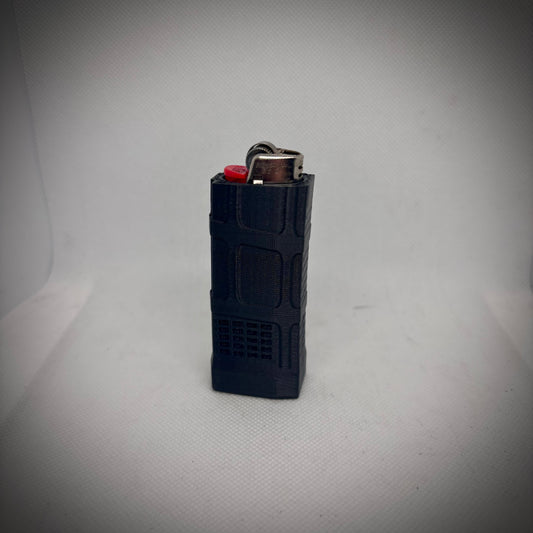 Tactical Magazine Bic Lighter Holder