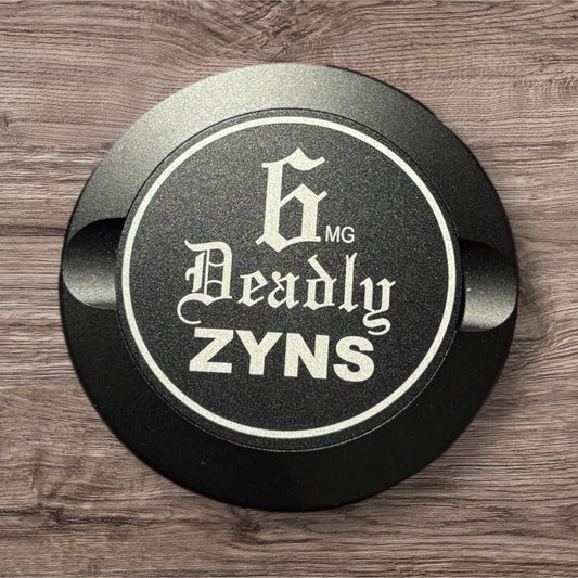Metal Zyn Tins