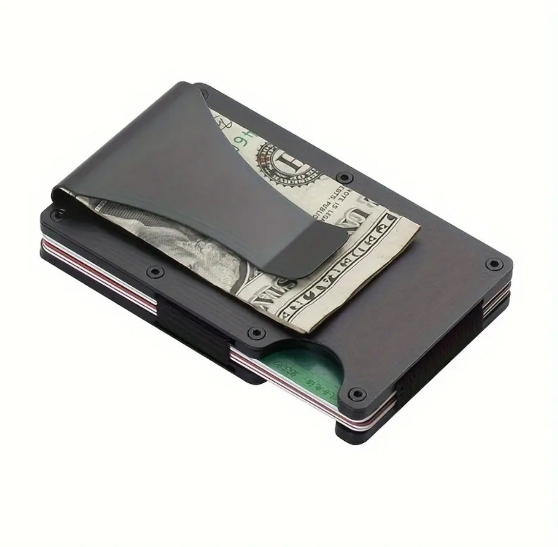 Metal Minimalist Wallet