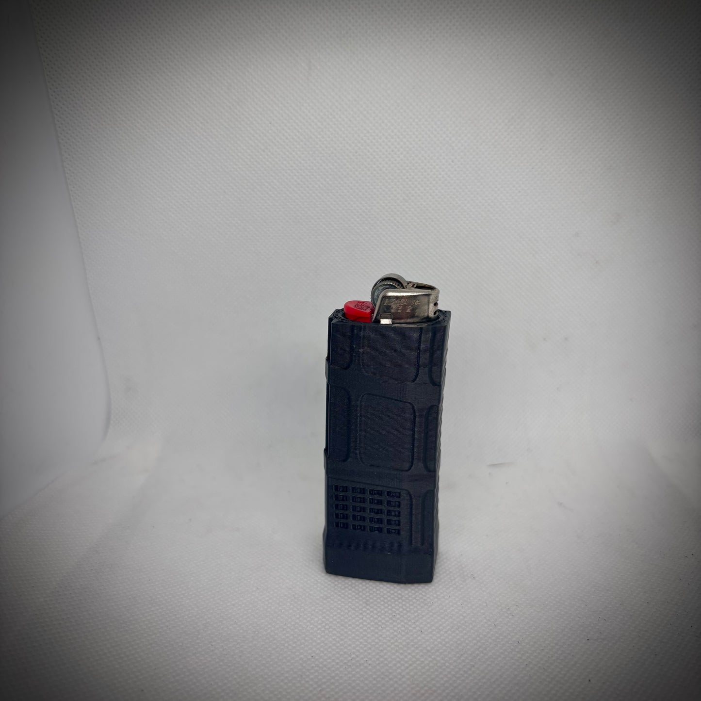 Tactical Magazine Bic Lighter Holder