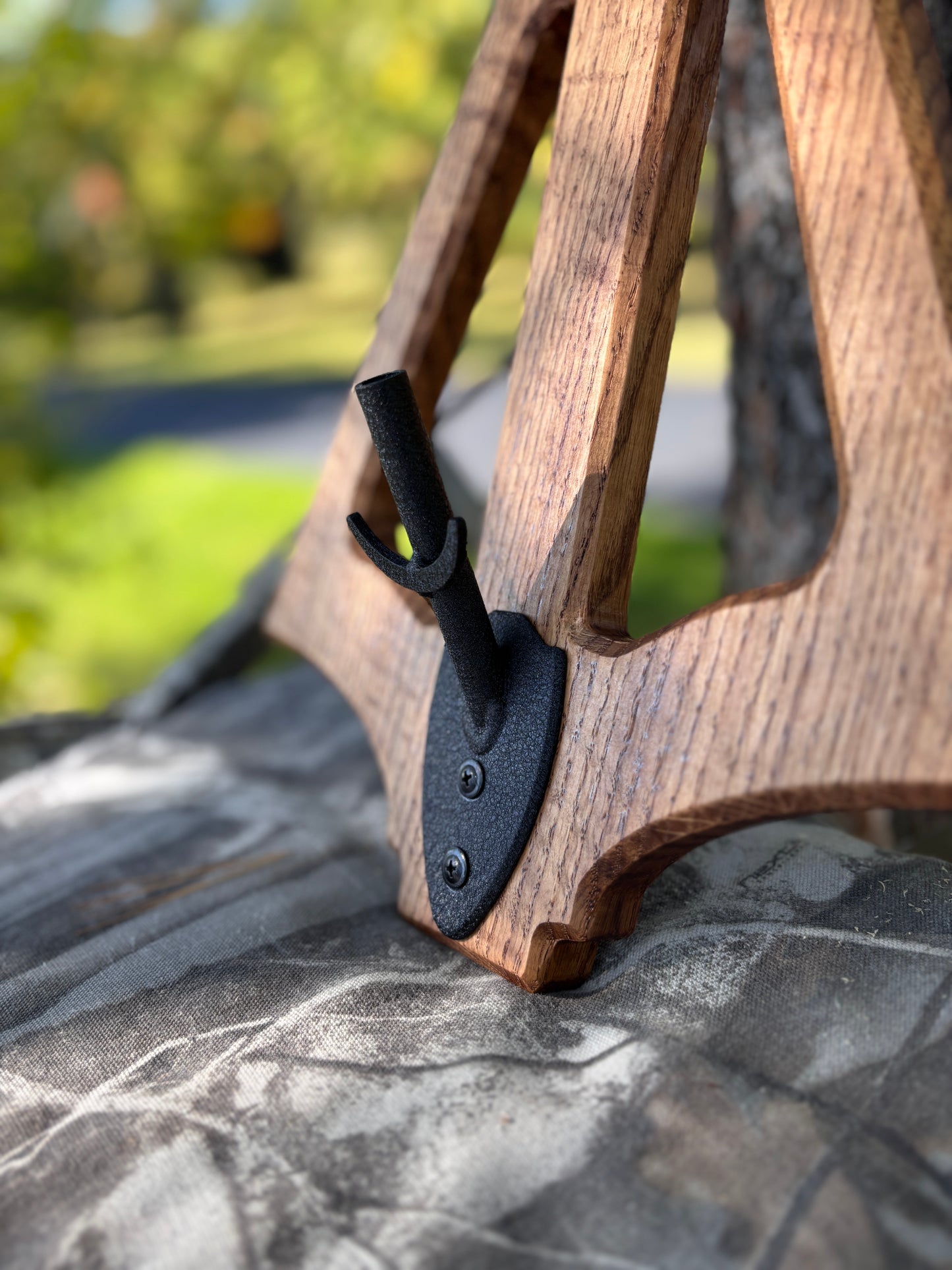 Broadhead Euro Mount