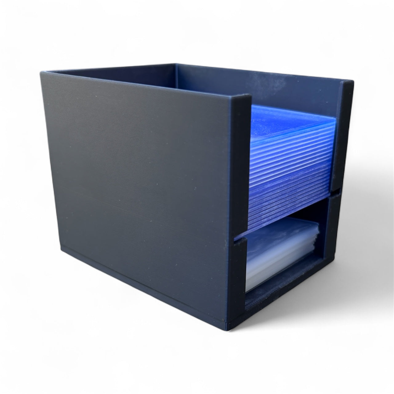 The Breaker’s Buddy – Penny Sleeve & Top Loader Holder