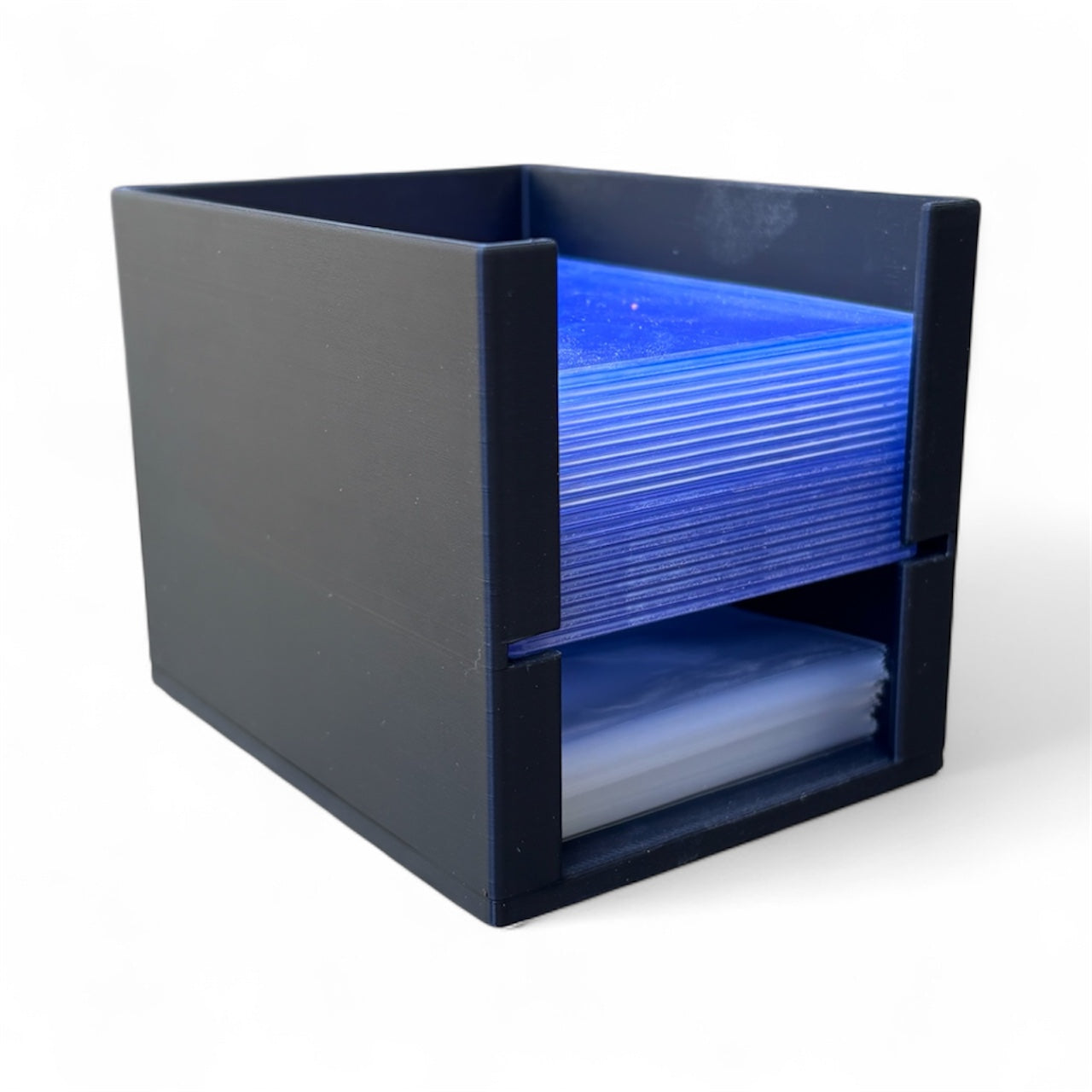 The Breaker’s Buddy – Penny Sleeve & Top Loader Holder