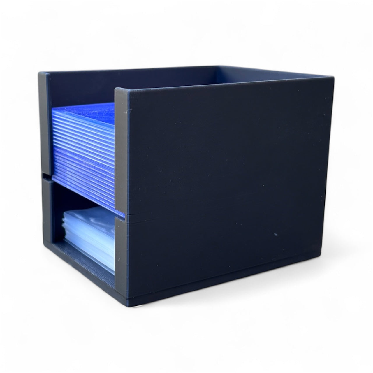 The Breaker’s Buddy – Penny Sleeve & Top Loader Holder