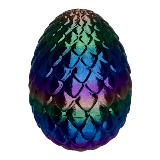 Multi-Color Dragon Egg